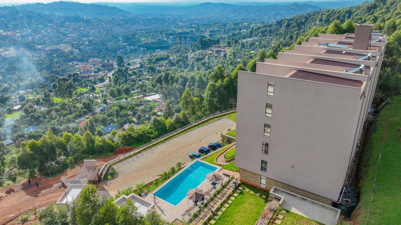 Property aerial