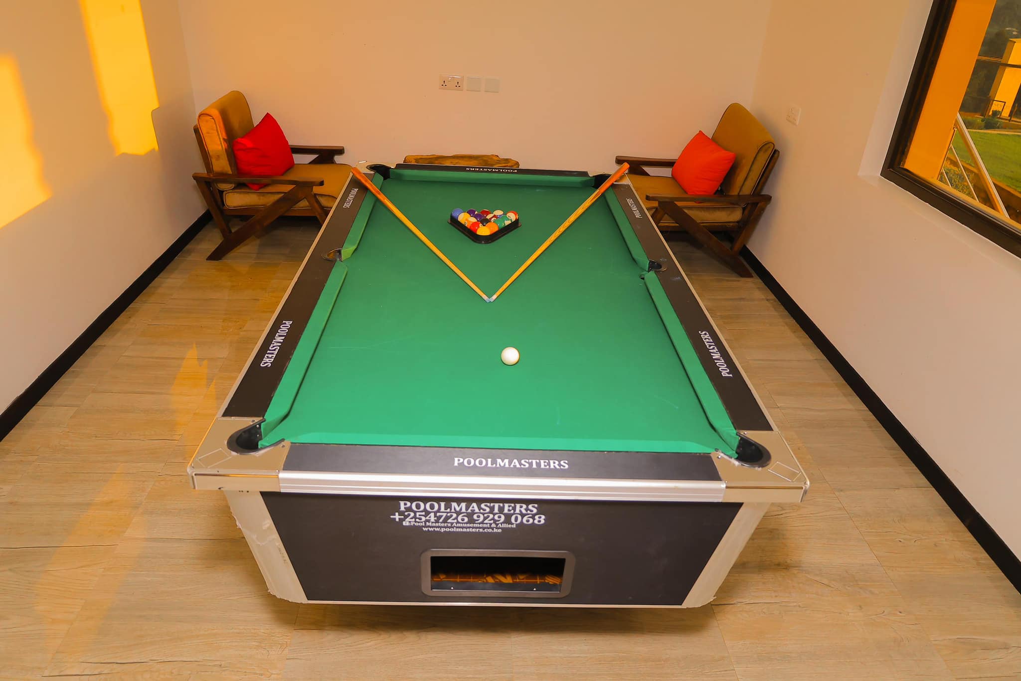 Hotel facilities