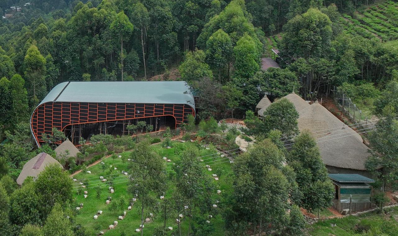 Mogiti Cultural Pavilion