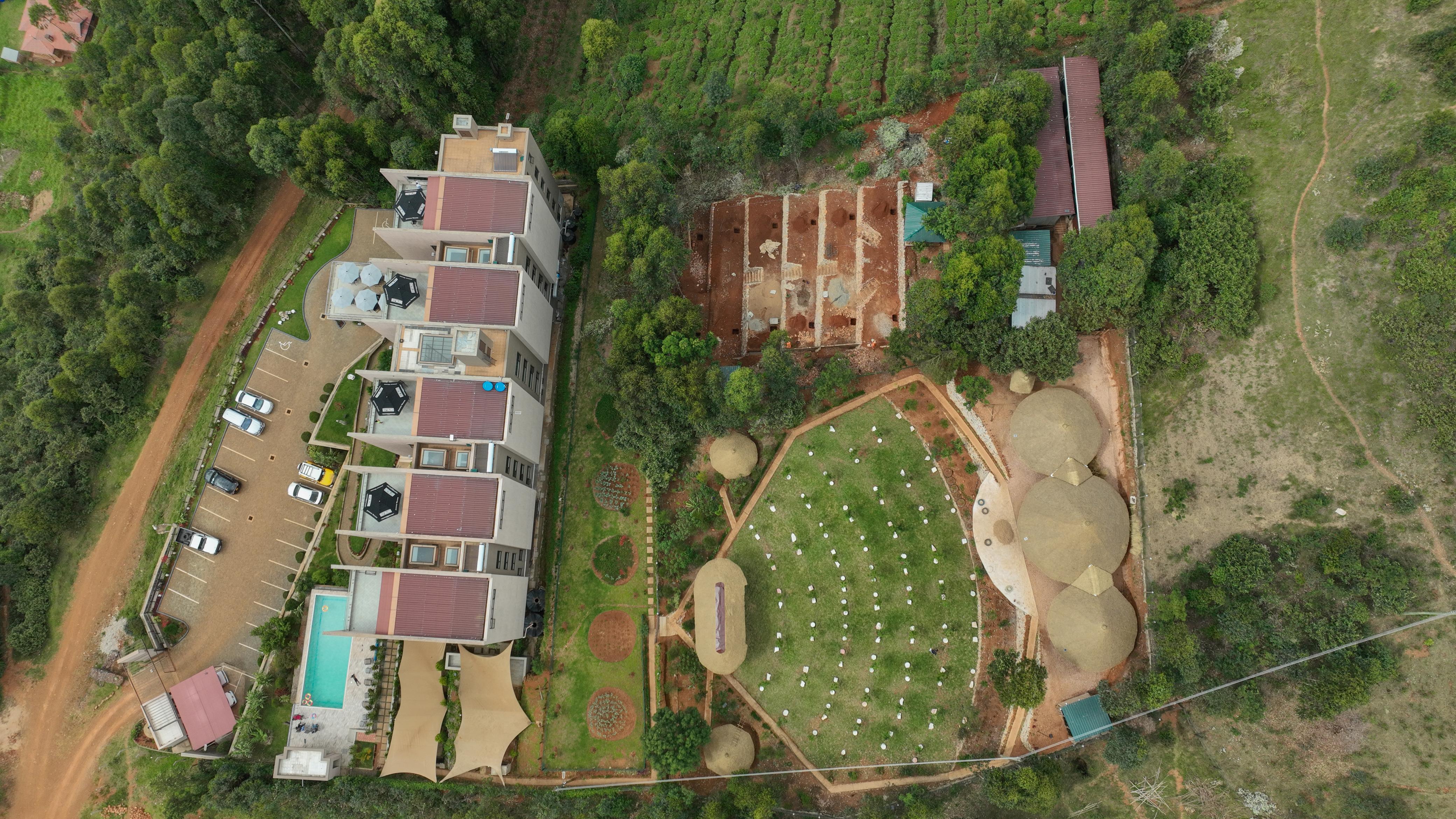 Humphreys Hill House
