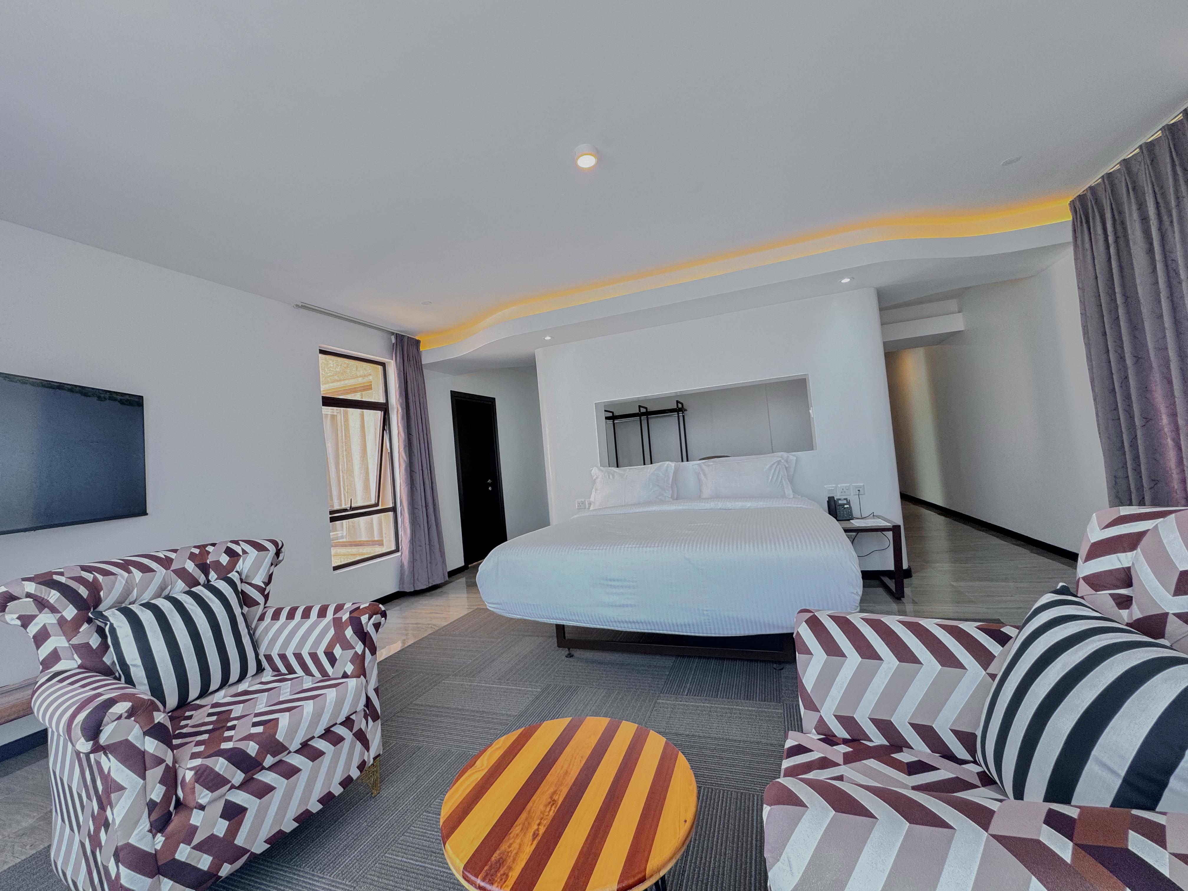 Presidential Suite
